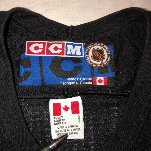 Jaromir Jagr CCM vintage jersey